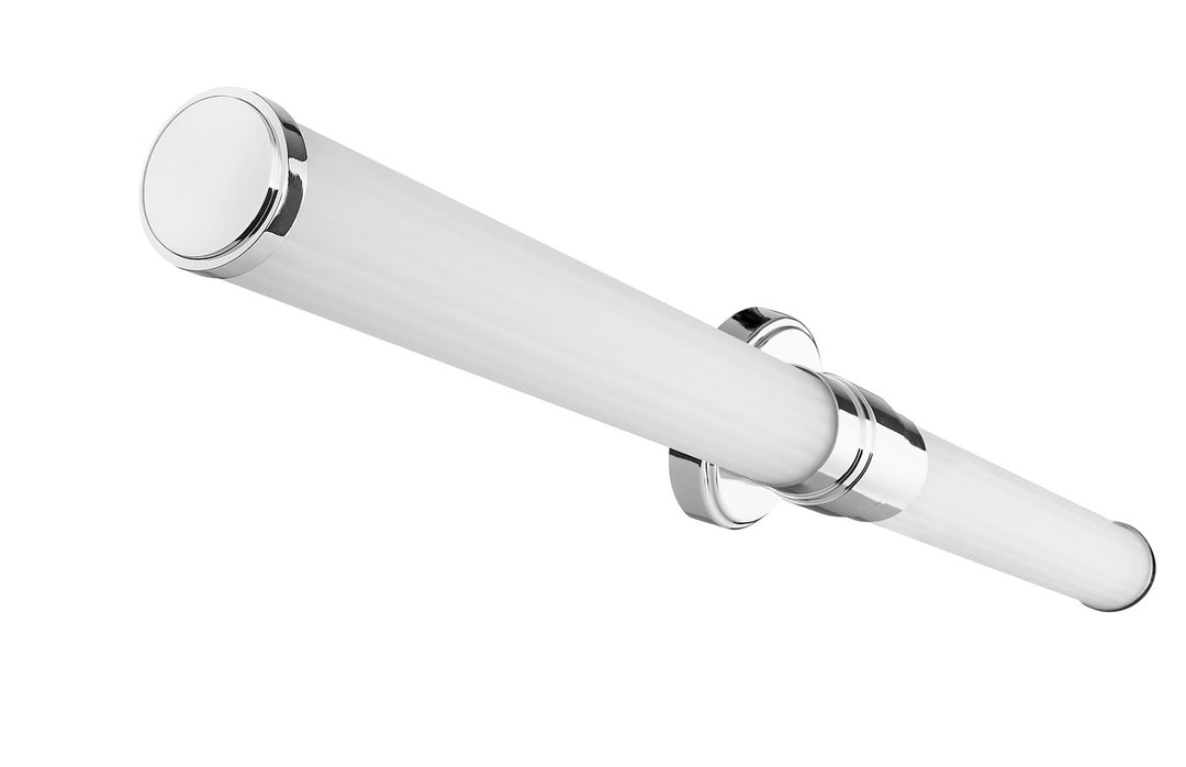 Z-Lite Canada - 1020-40W-CH-LED - LED Vanity - Warwick - Chrome