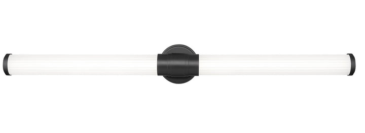 Z-Lite Canada - 1020-40W-MB-LED - LED Vanity - Warwick - Matte Black