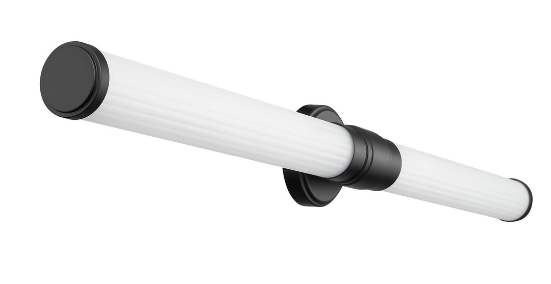 Z-Lite Canada - 1020-40W-MB-LED - LED Vanity - Warwick - Matte Black