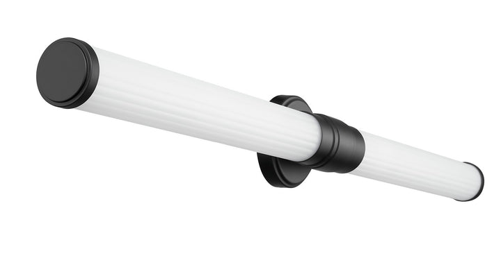 Z-Lite Canada - 1020-40W-MB-LED - LED Vanity - Warwick - Matte Black