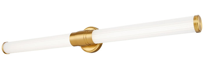 Z-Lite Canada - 1020-40W-MGLD-LED - LED Vanity - Warwick - Modern Gold