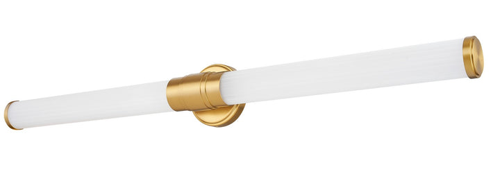 Z-Lite Canada - 1020-40W-MGLD-LED - LED Vanity - Warwick - Modern Gold