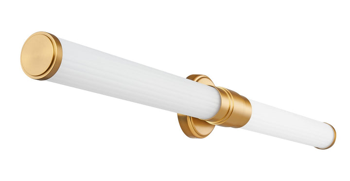 Z-Lite Canada - 1020-40W-MGLD-LED - LED Vanity - Warwick - Modern Gold
