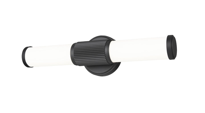 Z-Lite Canada - 1021-18W-MB-LED - LED Vanity - Solange - Matte Black