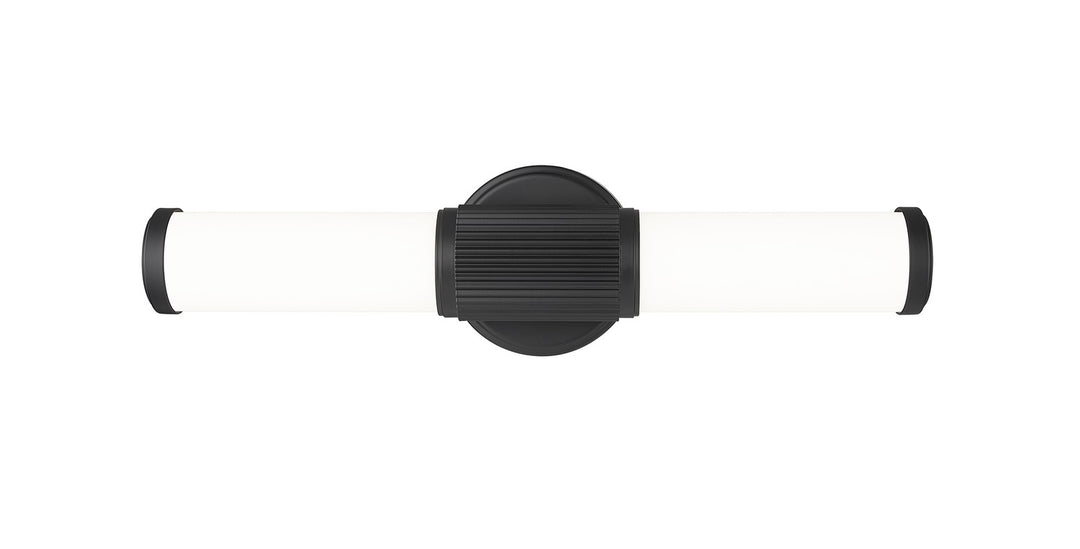 Z-Lite Canada - 1021-18W-MB-LED - LED Vanity - Solange - Matte Black