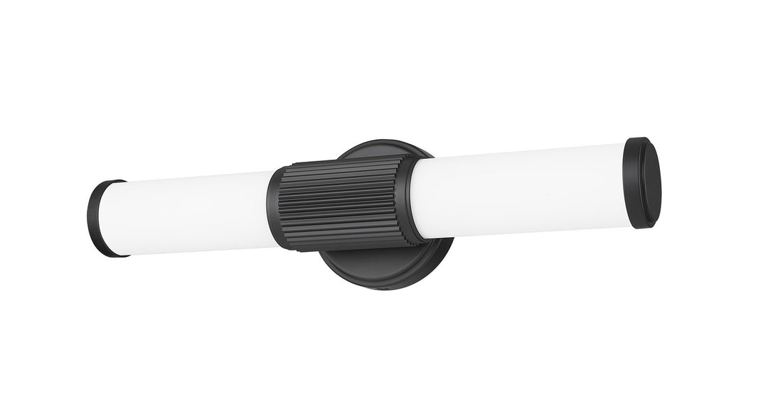 Z-Lite Canada - 1021-18W-MB-LED - LED Vanity - Solange - Matte Black