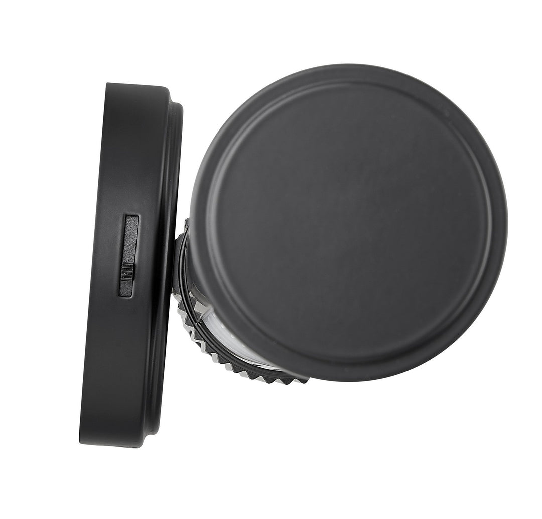 Z-Lite Canada - 1021-18W-MB-LED - LED Vanity - Solange - Matte Black