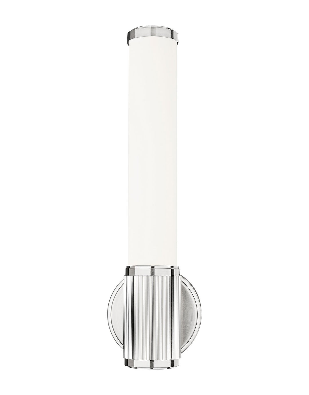 Z-Lite Canada - 1021-1S-BN-LED - LED Wall Sconce - Solange - Brushed Nickel