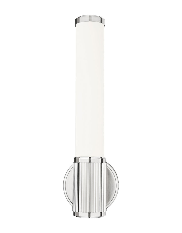 Z-Lite Canada - 1021-1S-BN-LED - LED Wall Sconce - Solange - Brushed Nickel