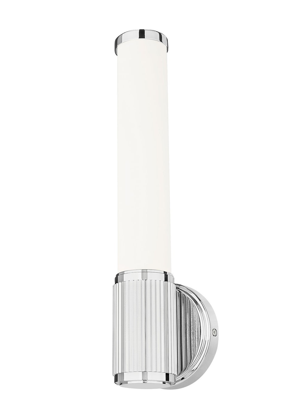 Z-Lite Canada - 1021-1S-CH-LED - LED Wall Sconce - Solange - Chrome