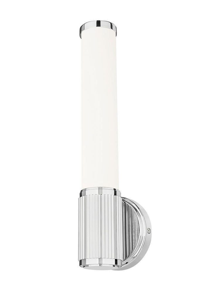 Z-Lite Canada - 1021-1S-CH-LED - LED Wall Sconce - Solange - Chrome