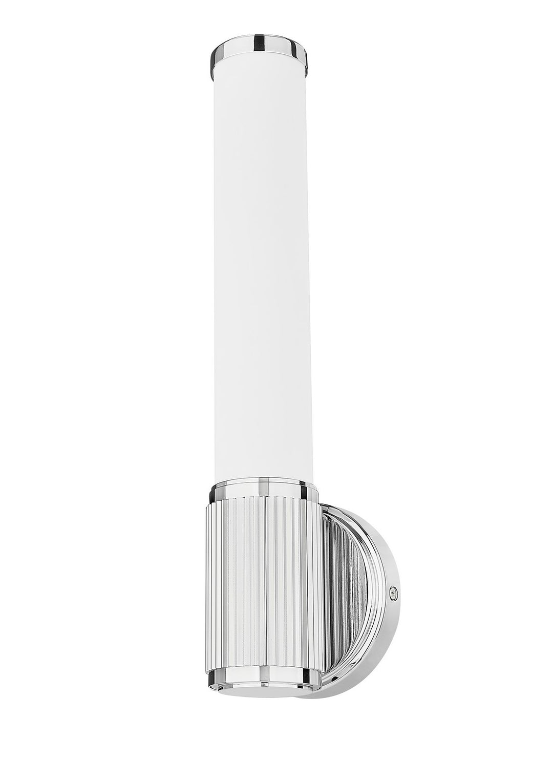 Z-Lite Canada - 1021-1S-CH-LED - LED Wall Sconce - Solange - Chrome