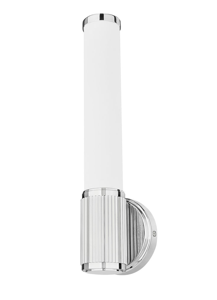 Z-Lite Canada - 1021-1S-CH-LED - LED Wall Sconce - Solange - Chrome