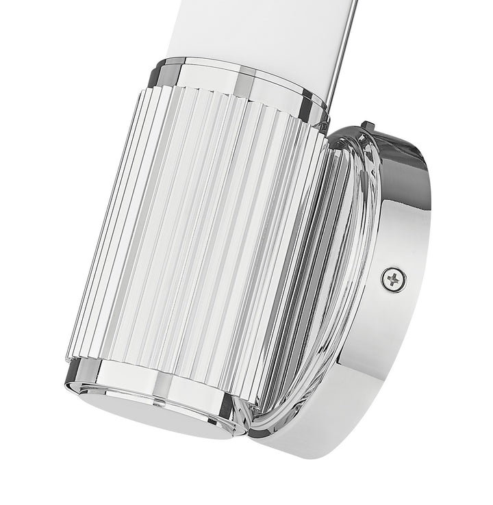Z-Lite Canada - 1021-1S-CH-LED - LED Wall Sconce - Solange - Chrome