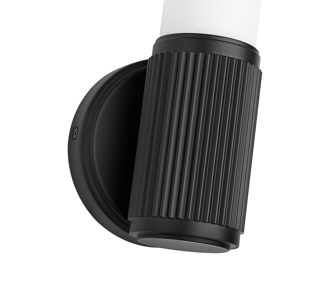 Z-Lite Canada - 1021-1S-MB-LED - LED Wall Sconce - Solange - Matte Black