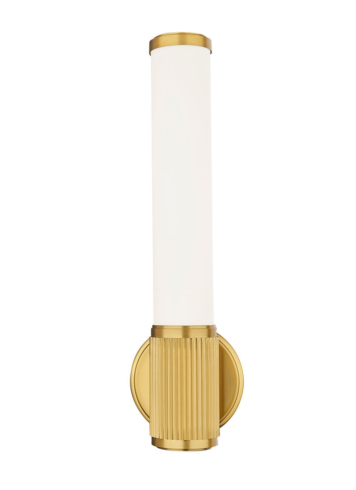 Z-Lite Canada - 1021-1S-MGLD-LED - LED Wall Sconce - Solange - Modern Gold