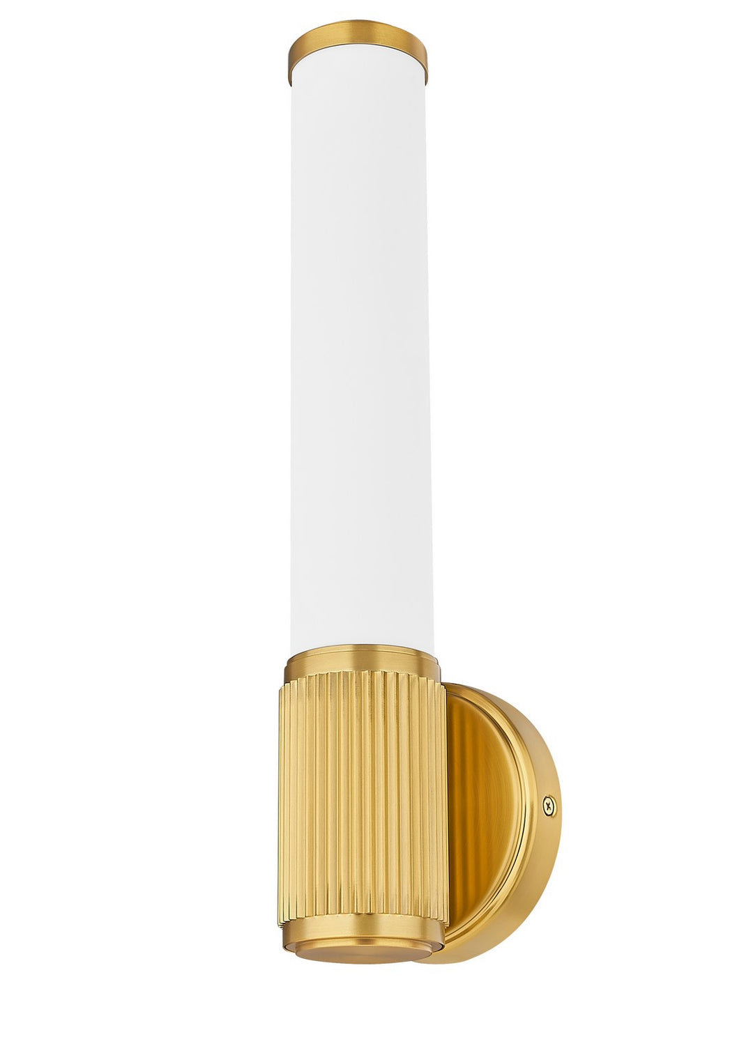 Z-Lite Canada - 1021-1S-MGLD-LED - LED Wall Sconce - Solange - Modern Gold