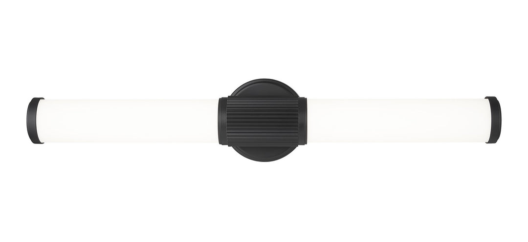 Z-Lite Canada - 1021-25W-MB-LED - LED Vanity - Solange - Matte Black