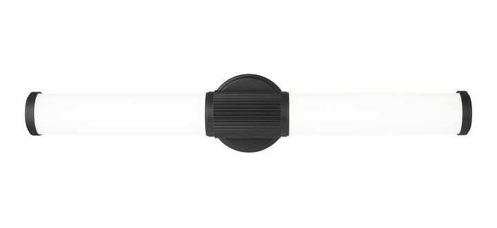 Z-Lite Canada - 1021-25W-MB-LED - LED Vanity - Solange - Matte Black