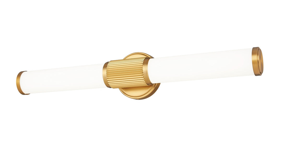 Z-Lite Canada - 1021-25W-MGLD-LED - LED Vanity - Solange - Modern Gold