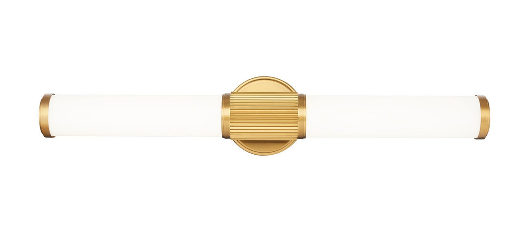 Z-Lite Canada - 1021-25W-MGLD-LED - LED Vanity - Solange - Modern Gold