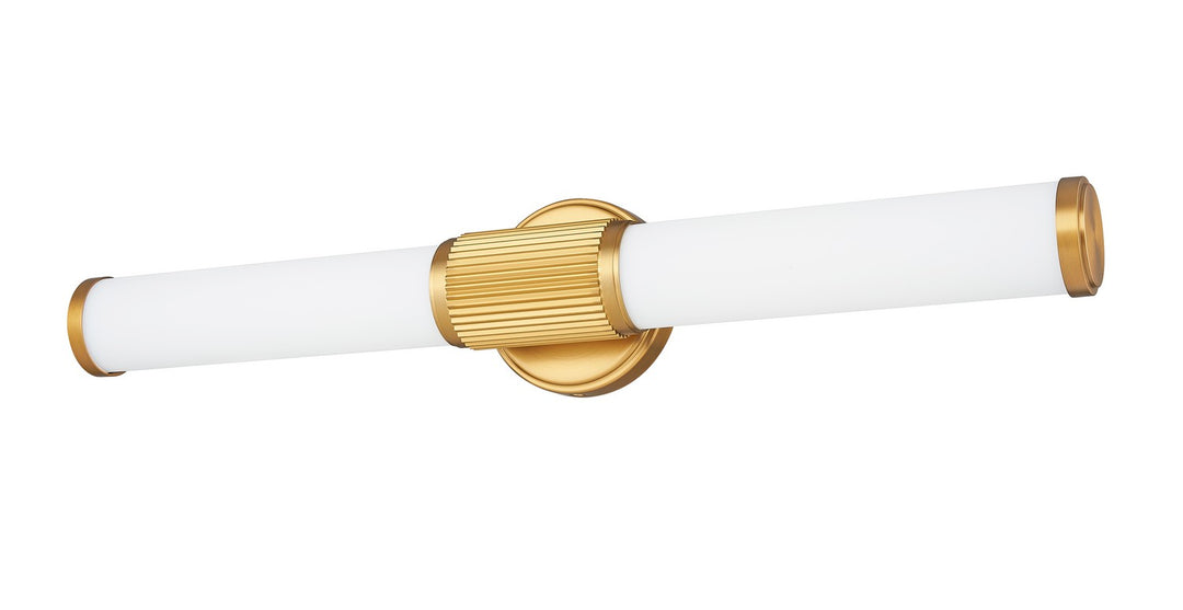 Z-Lite Canada - 1021-25W-MGLD-LED - LED Vanity - Solange - Modern Gold