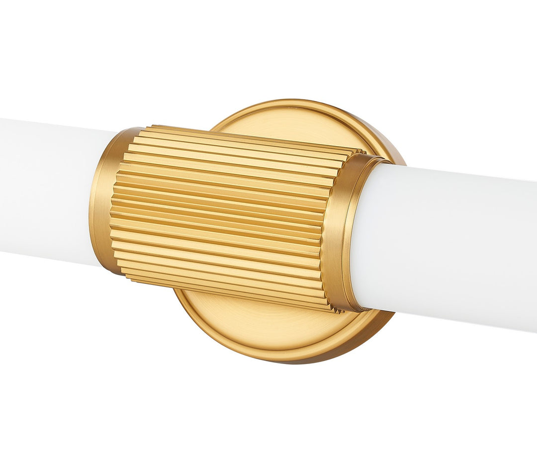 Z-Lite Canada - 1021-25W-MGLD-LED - LED Vanity - Solange - Modern Gold