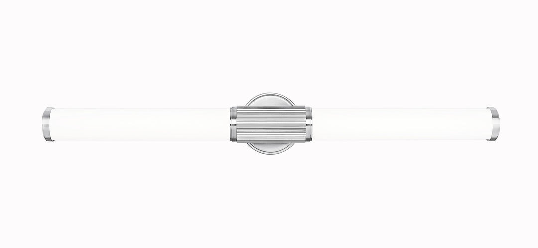 Z-Lite Canada - 1021-32W-BN-LED - LED Vanity - Solange - Brushed Nickel