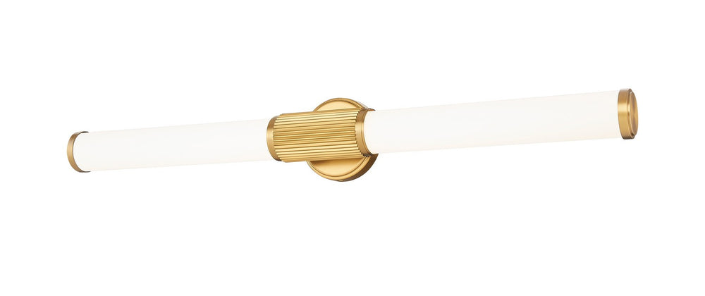 Z-Lite Canada - 1021-32W-MGLD-LED - LED Vanity - Solange - Modern Gold
