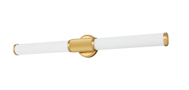 Z-Lite Canada - 1021-32W-MGLD-LED - LED Vanity - Solange - Modern Gold