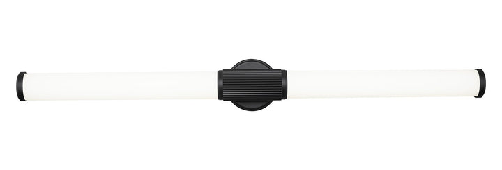 Z-Lite Canada - 1021-40W-MB-LED - LED Vanity - Solange - Matte Black