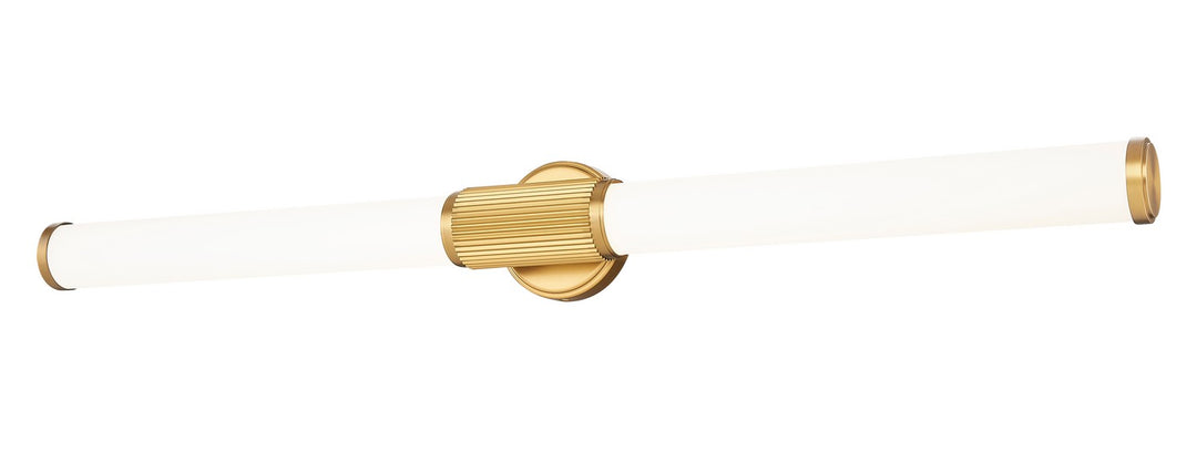 Z-Lite Canada - 1021-40W-MGLD-LED - LED Vanity - Solange - Modern Gold