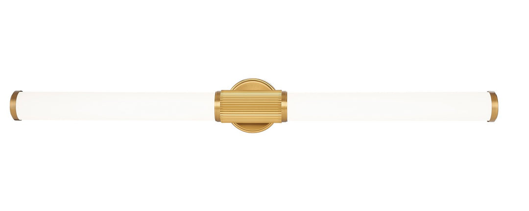 Z-Lite Canada - 1021-40W-MGLD-LED - LED Vanity - Solange - Modern Gold