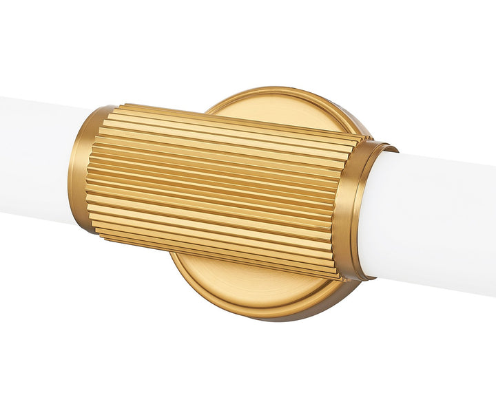 Z-Lite Canada - 1021-40W-MGLD-LED - LED Vanity - Solange - Modern Gold
