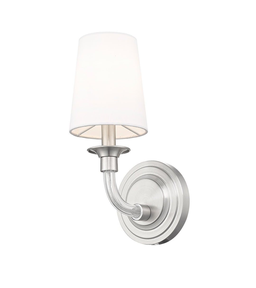 Z-Lite Canada - 1950-1S-BN - One Light Wall Sconce - Katerina - Brushed Nickel