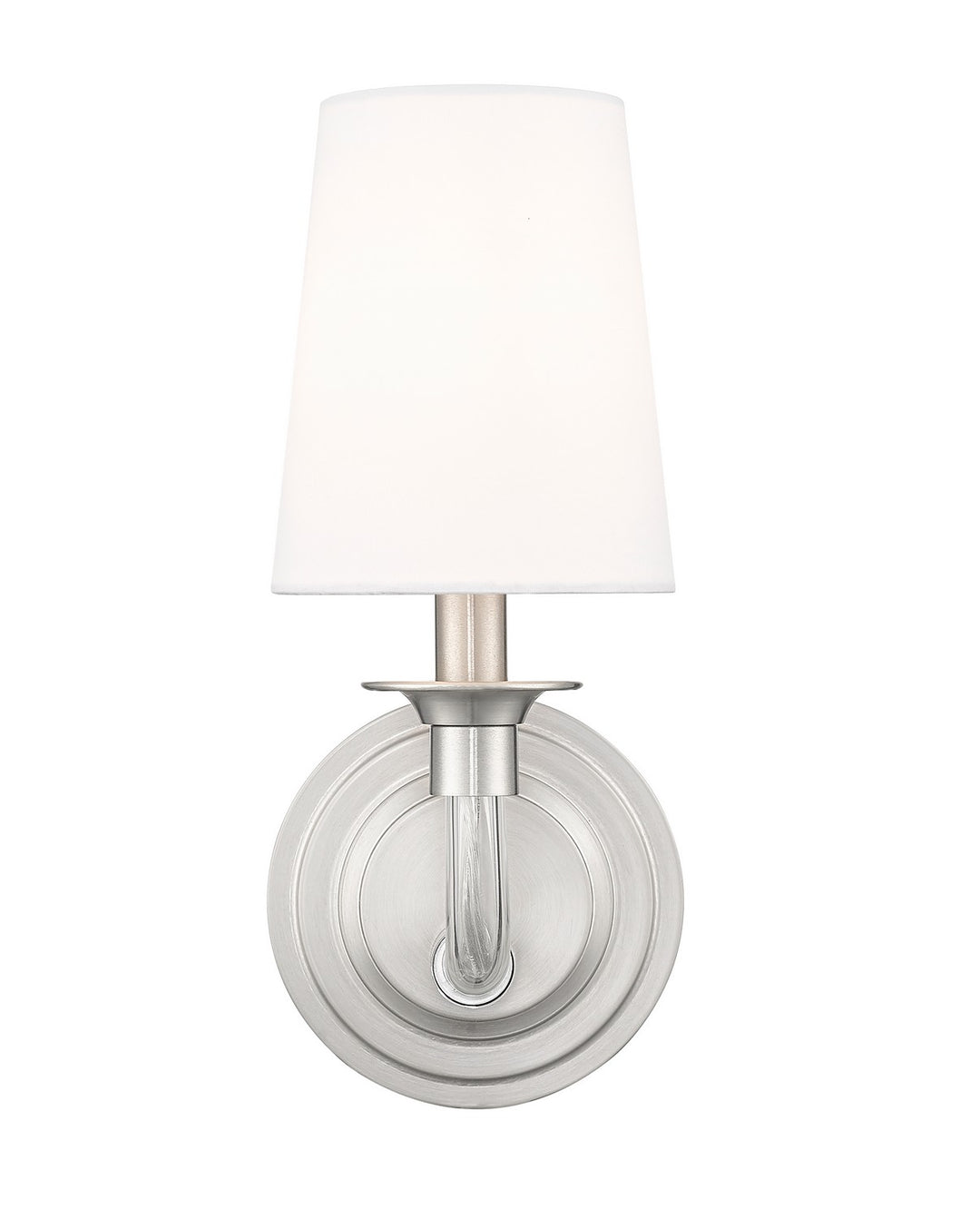 Z-Lite Canada - 1950-1S-BN - One Light Wall Sconce - Katerina - Brushed Nickel