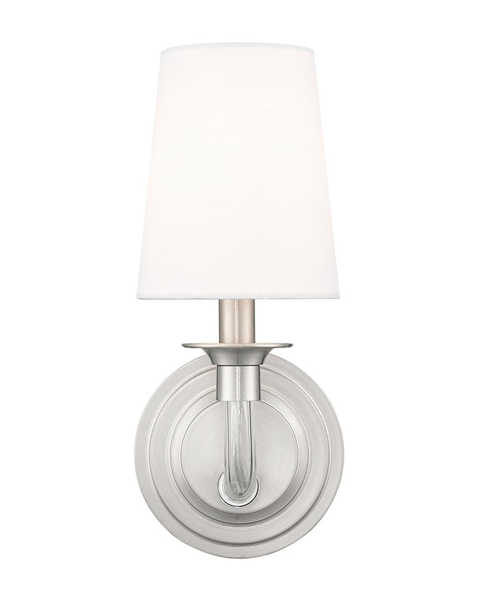 Z-Lite Canada - 1950-1S-BN - One Light Wall Sconce - Katerina - Brushed Nickel