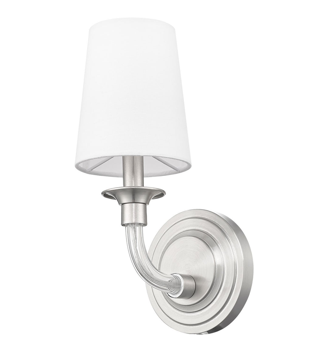 Z-Lite Canada - 1950-1S-BN - One Light Wall Sconce - Katerina - Brushed Nickel