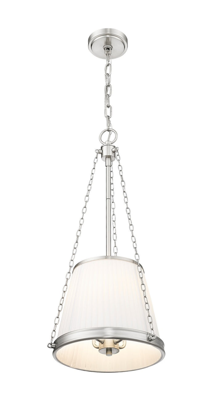 Z-Lite Canada - 1954P12-BN - Four Light Pendant - Madeline - Brushed Nickel