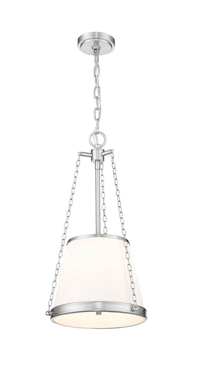 Z-Lite Canada - 1954P12-BN - Four Light Pendant - Madeline - Brushed Nickel
