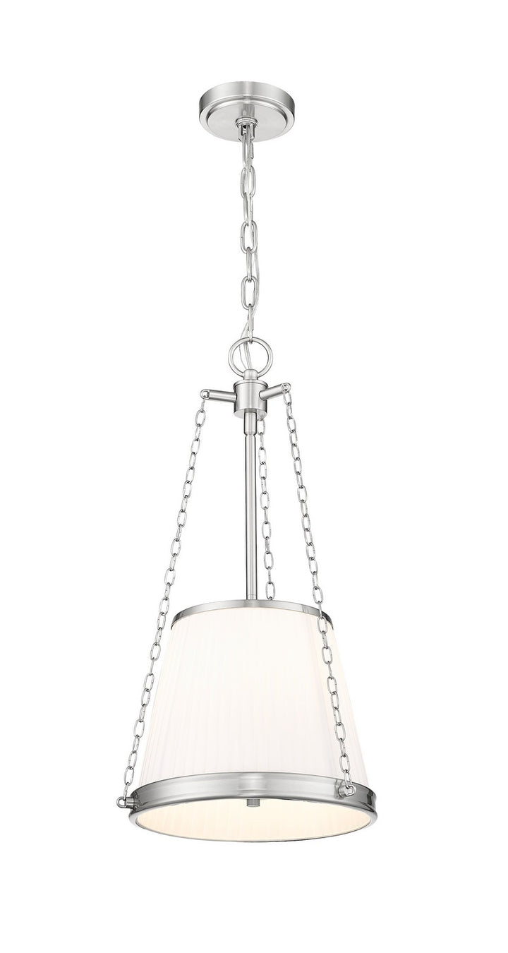 Z-Lite Canada - 1954P12-BN - Four Light Pendant - Madeline - Brushed Nickel