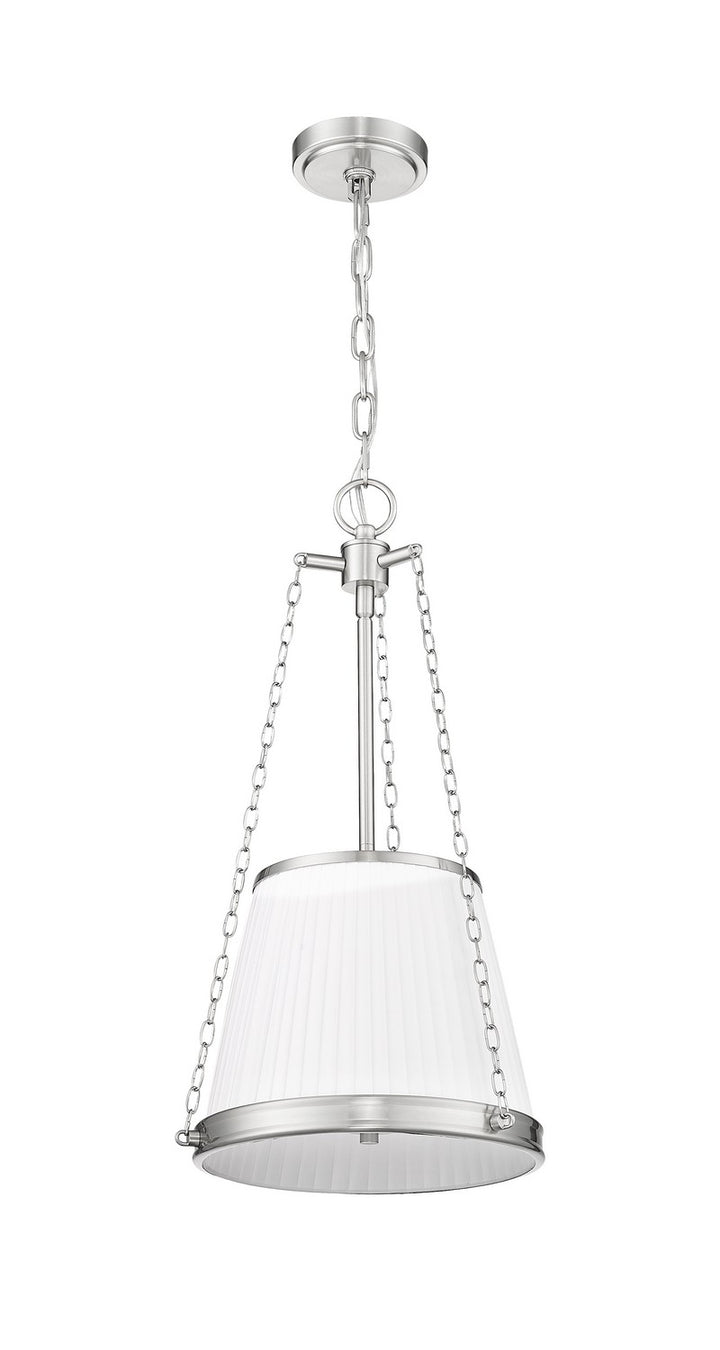 Z-Lite Canada - 1954P12-BN - Four Light Pendant - Madeline - Brushed Nickel