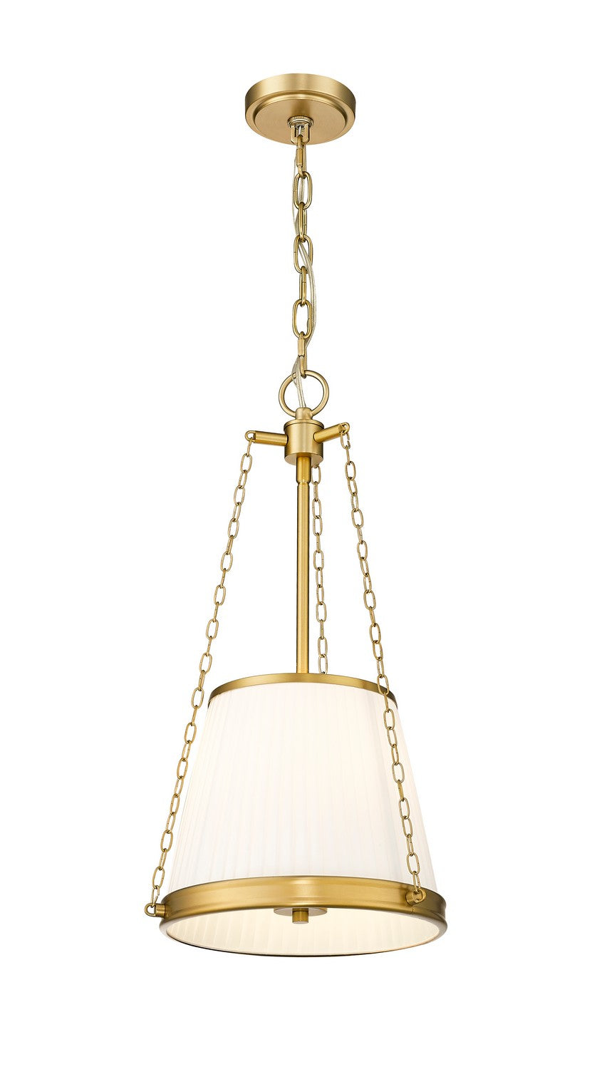 Z-Lite Canada - 1954P12-MGLD - Four Light Pendant - Madeline - Modern Gold