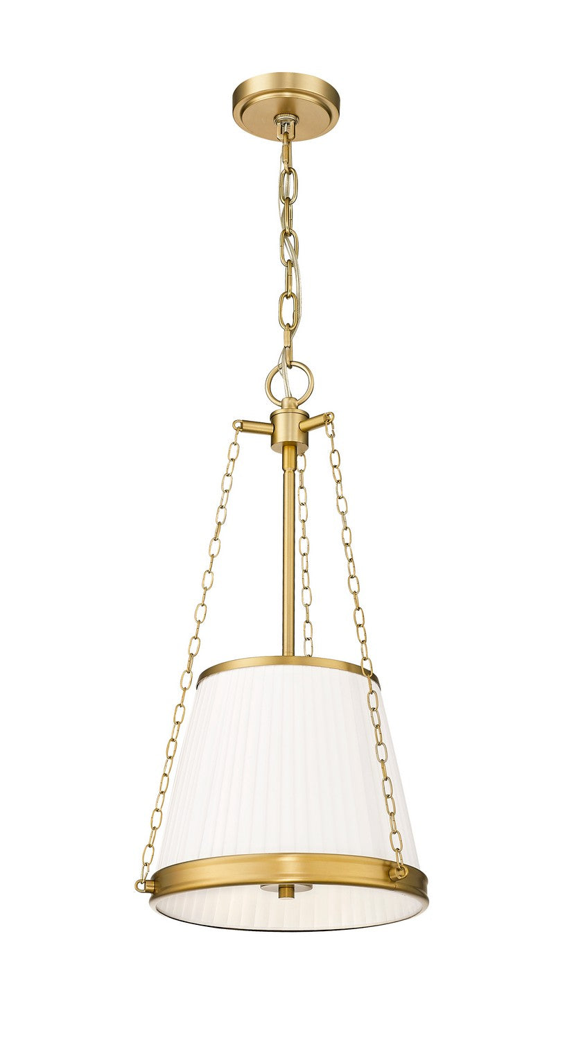 Z-Lite Canada - 1954P12-MGLD - Four Light Pendant - Madeline - Modern Gold