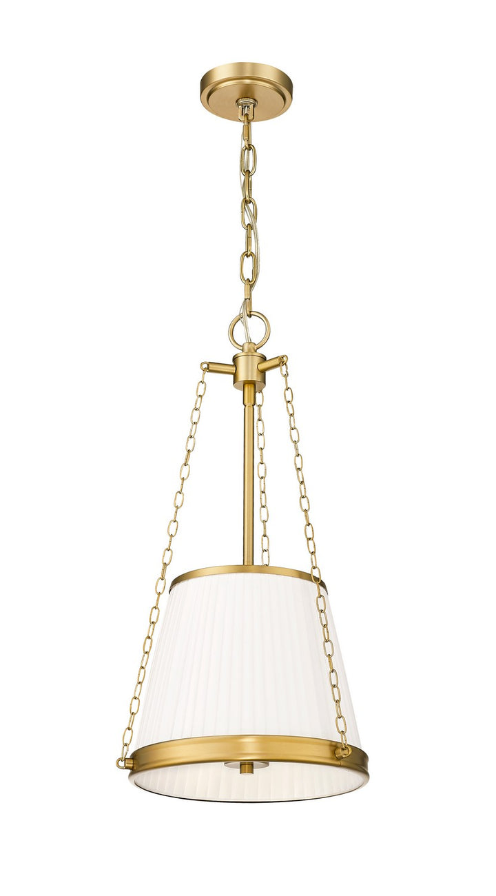 Z-Lite Canada - 1954P12-MGLD - Four Light Pendant - Madeline - Modern Gold