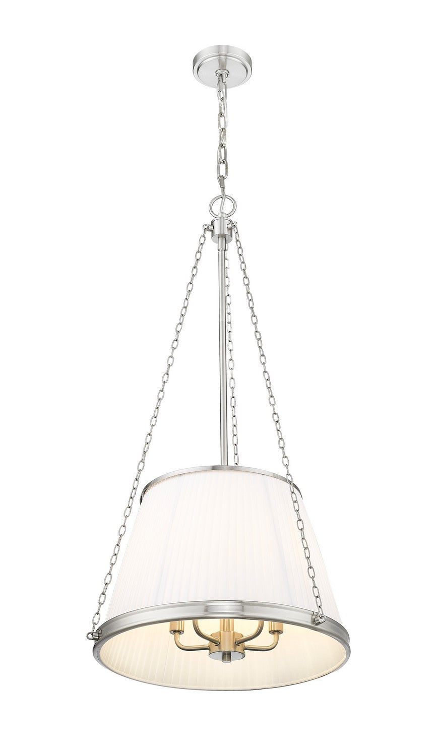 Z-Lite Canada - 1954P18-BN - Five Light Pendant - Madeline - Brushed Nickel