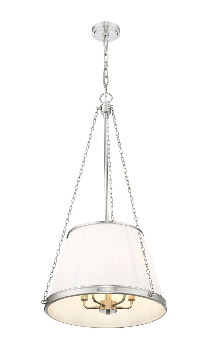 Z-Lite Canada - 1954P18-BN - Five Light Pendant - Madeline - Brushed Nickel