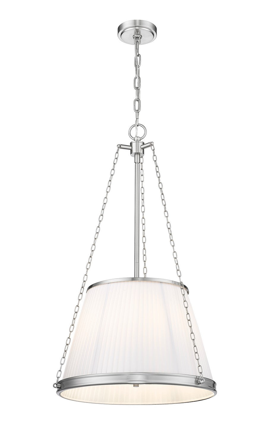 Z-Lite Canada - 1954P18-BN - Five Light Pendant - Madeline - Brushed Nickel