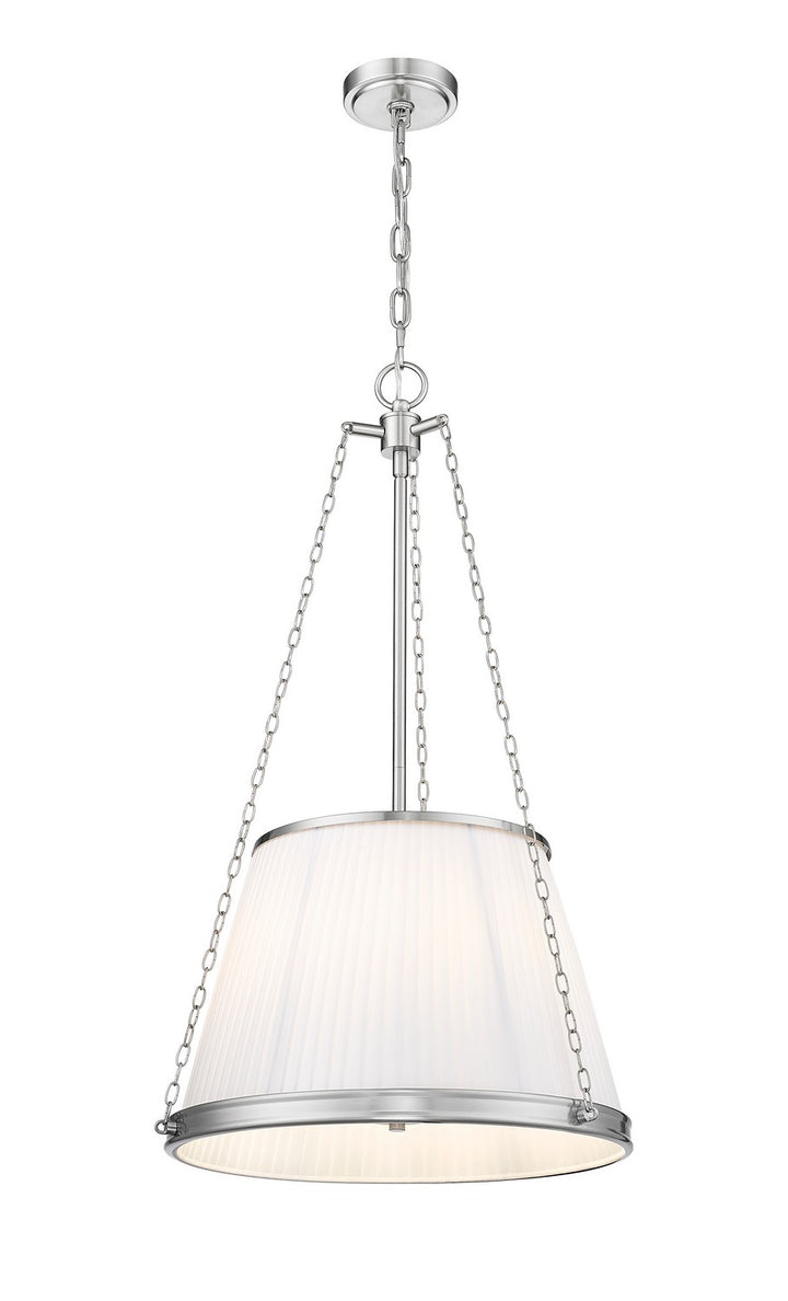 Z-Lite Canada - 1954P18-BN - Five Light Pendant - Madeline - Brushed Nickel