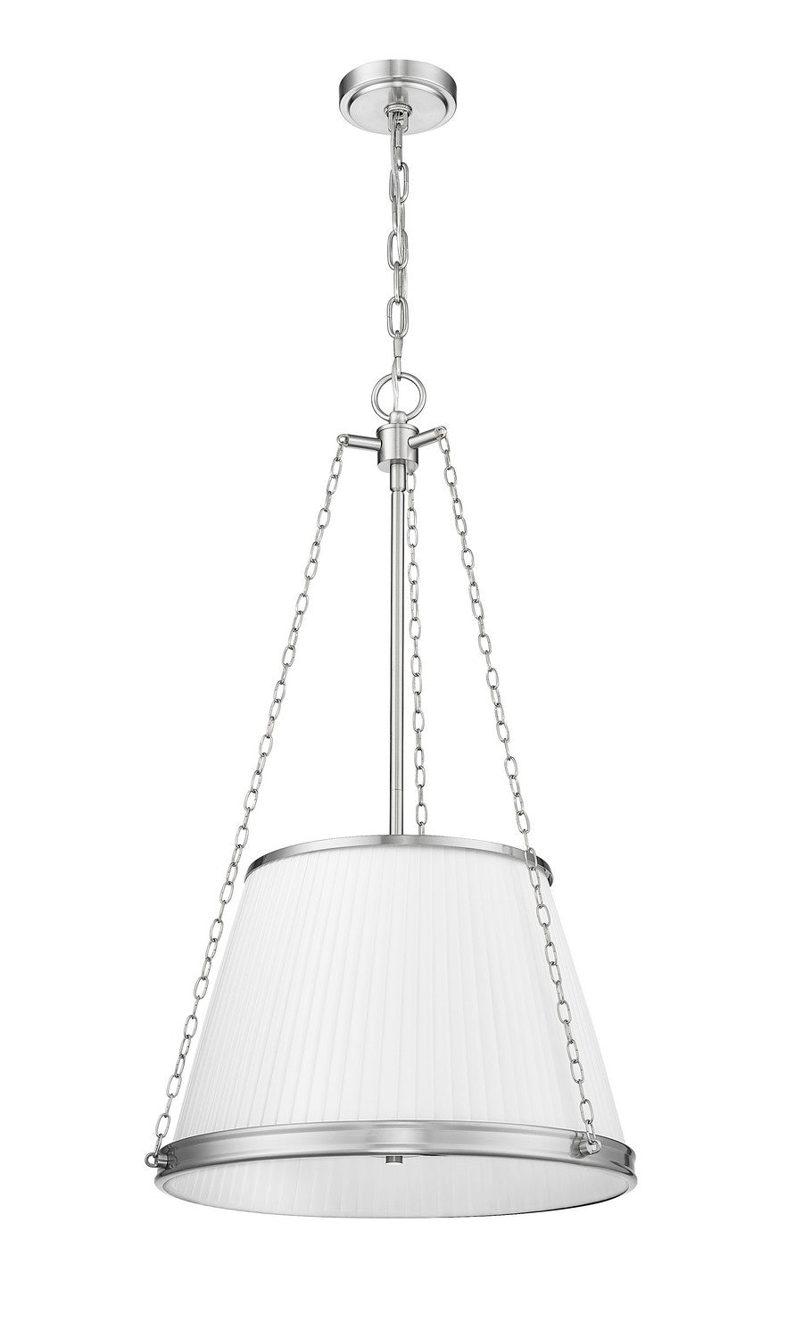Z-Lite Canada - 1954P18-BN - Five Light Pendant - Madeline - Brushed Nickel